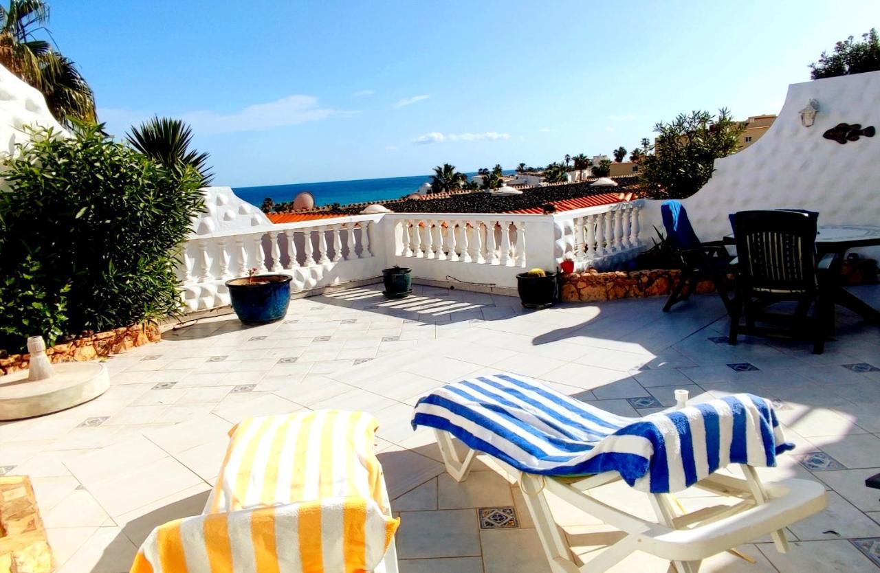 Bungalow Mit Meerblick Коста-Кальма Екстер'єр фото